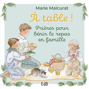 Téléchargez le livre :  À table !