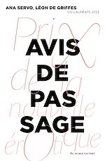 Télécharger le livre :  Avis de pas sage