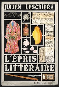 Téléchargez le livre :  L'Épris littéraire