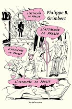 Télécharger le livre :  L'Attachée de presse