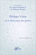 Télécharger le livre :  Philippe Vilain ou la dialectique des genres