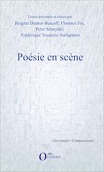 Download this eBook Poésie en scène