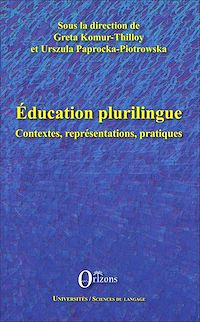 Télécharger le livre :  Education plurilingue