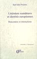 Télécharger le livre :  Littérature scandinave et identités européennes