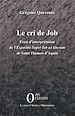 Télécharger le livre :  Le cri de Job