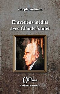 Télécharger le livre :  Entretiens inédits avec Claude Sautet