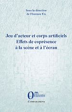 Download this eBook Jeu d'acteur et corps artificiels