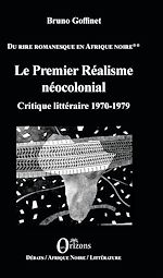 Download this eBook Le Premier Réalisme néocolonial