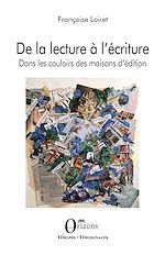 Download this eBook De la lecture à l'écriture