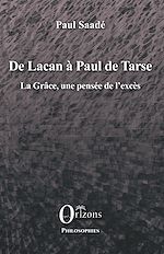 Télécharger le livre :  De Lacan à Paul de Tarse
