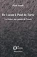 Télécharger le livre :  De Lacan à Paul de Tarse