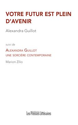 Télécharger le livre :  Votre futur est plein d'avenir