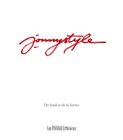 Télécharger le livre :  Jonnystyle