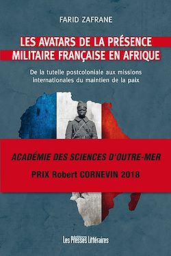 Télécharger le livre :  Les avatars de la présence militaire française en Afrique