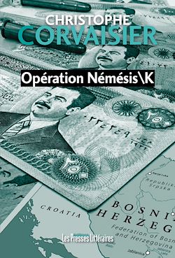 Télécharger le livre :  Opération Némésis\K