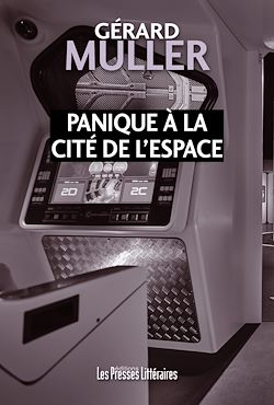 Télécharger le livre :  Panique à la Cité de l'espace