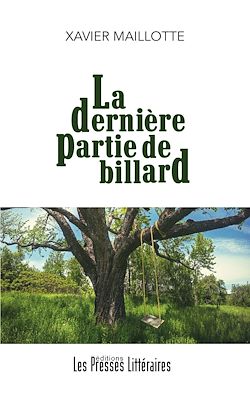 Télécharger le livre :  La dernière partie de billard