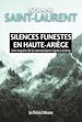 Télécharger le livre :  Silences funestes en Haute Ariège
