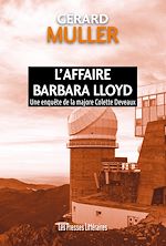Télécharger le livre :  L'affaire Barbara Lloyd