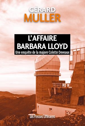 Téléchargez le livre :  L'affaire Barbara Lloyd