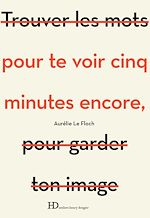 Download this eBook Pour te voir cinq minutes encore