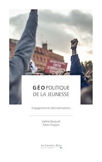 Téléchargez le livre :  Geopolitique de la jeunesse