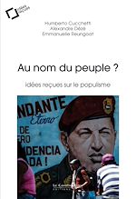 Télécharger le livre :  Au nom du peuple ?