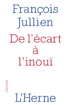 Télécharger le livre :  De l'écart à l'inouï