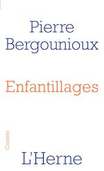 Tous les ebooks de Pierre BERGOUNIOUX en PDF et EPUB