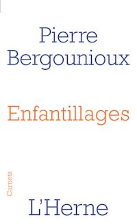 Télécharger le livre :  Enfantillages