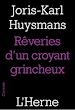 Télécharger le livre :  Les rêveries d'un croyant grincheux