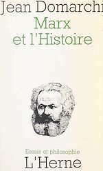 Télécharger le livre :  Marx et l'histoire