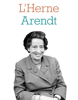 Télécharger le livre :  Cahier de L'Herne n°135 : Hannah Arendt