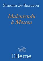 Télécharger le livre :  Malentendu à Moscou