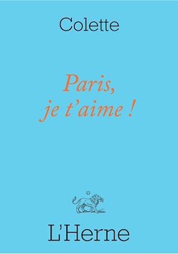 Télécharger le livre :  Paris je t'aime !