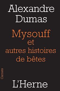 Télécharger le livre :  Mysouff et autres histoires de bêtes