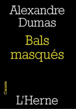 Télécharger le livre :  Bals masqués