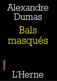 Télécharger le livre :  Bals masqués