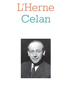 Télécharger le livre :  Cahier de L'Herne n°130 Paul Celan