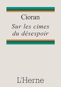 Télécharger le livre :  Sur les cimes du désespoir