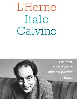 Télécharger le livre :  Cahier de L'Herne n°144 : Italo Calvino