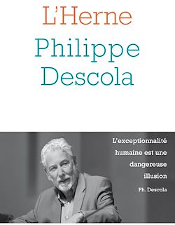 Télécharger le livre :  Cahier de L'Herne n° 145 : Philippe Descola