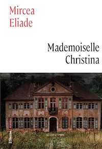Téléchargez le livre :  Mademoiselle Christina