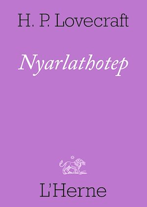Téléchargez le livre :  Nyarlathotep