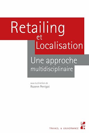 Téléchargez le livre :  Retailing et localisation