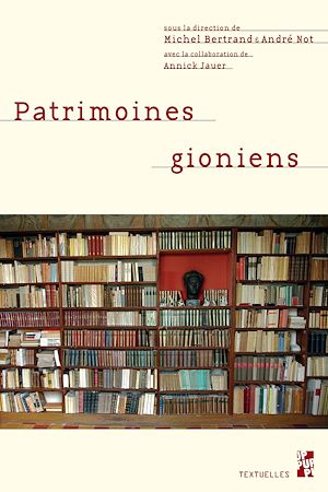 Téléchargez le livre :  Patrimoines gioniens