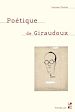 Télécharger le livre :  Poétique de Giraudoux
