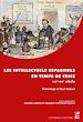 Télécharger le livre :  Les intellectuels espagnols en temps de crise- xixe-xxe siècle