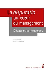Télécharger le livre :  La disputatio au cœur du management