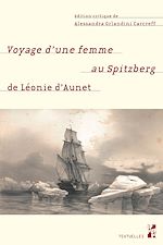 Télécharger le livre :  Voyage d'une femme au Spitzberg